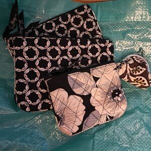 Bundle of small Vera Bradley accessories
